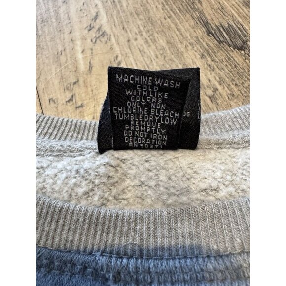 Harry Potter Sweatshirt Small Wizarding World Universal Studios Gryffindor - Picture 6 of 9